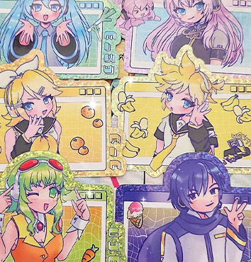 Sticker