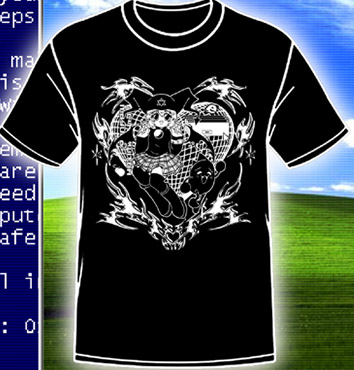 Screenprinted T-Shirt