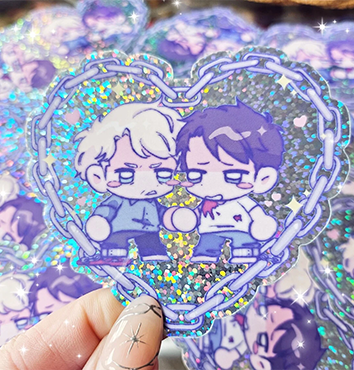 Sticker