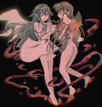 Sayonara o Oshiete / Saya no Uta