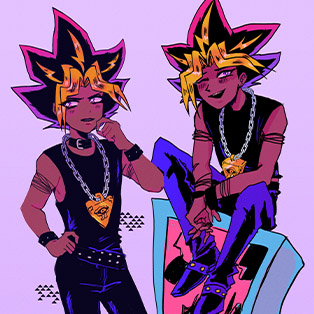 Yu-Gi-Oh!