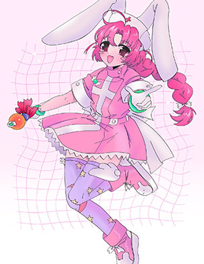 Nurse Witch Komugi