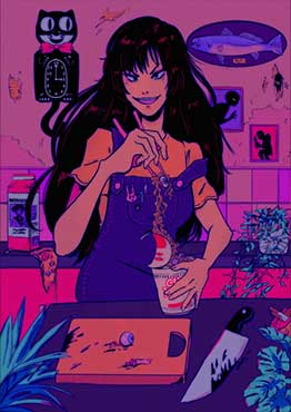 Cannibal Kitchen (2020)