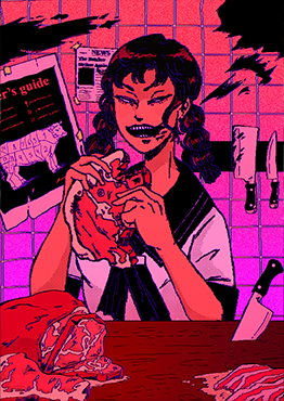 nice 2 meat u (2020)