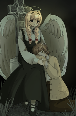 Seraph Syndrome Poster (2025)