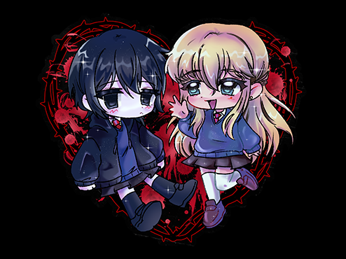 Her Flesh that Lingers Chibis (2024)